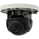 C​améra HIKVISION mini-dôme ip avec 4 megapixels et objectif fixe 