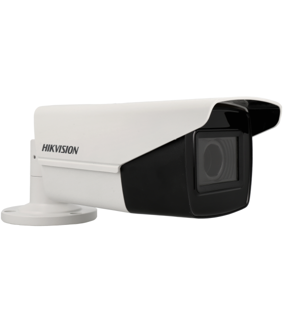 C​améra HIKVISION PRO compactes hd-tvi avec 8 megapíxeles et objectif zoom optique 