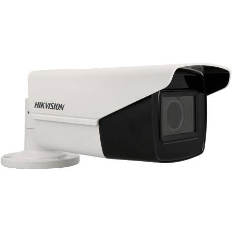 HIKVISION PRO bullet hd-tvi camera of 8 megapíxeles and optical zoom lens