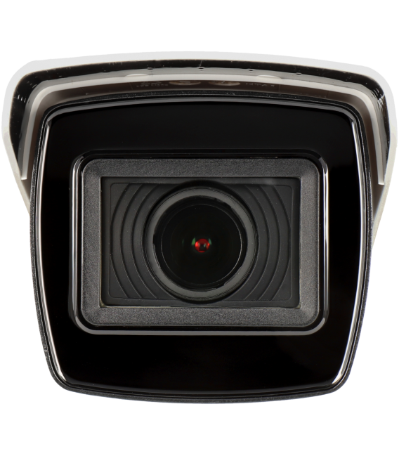 C​améra HIKVISION PRO compactes hd-tvi avec 8 megapíxeles et objectif zoom optique 