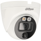 C​améra DAHUA mini-dôme hd-cvi avec 5 megapixels et objectif fixe 