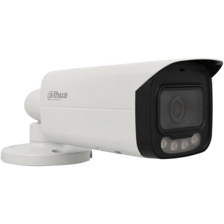 Telecamera DAHUA bullet hd-cvi da 5 megapixel e ottica zoom ottico