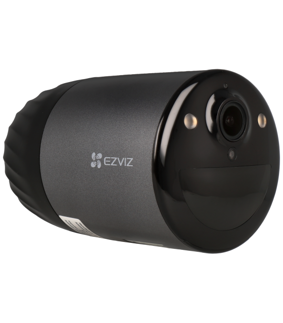 Câmara EZVIZ bullet ip de 4 megapixels e lente fixa