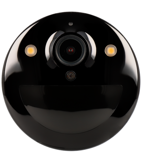 Câmara EZVIZ bullet ip de 4 megapixels e lente fixa