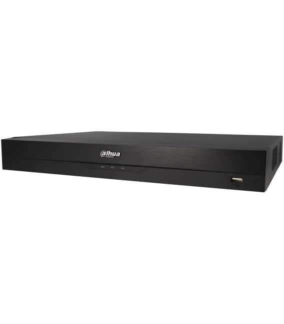 DAHUA 5 in 1 (hd-cvi, hd-tvi, ahd, analog and ip) recorder of 32 channel and 2 mpx maximum resolution