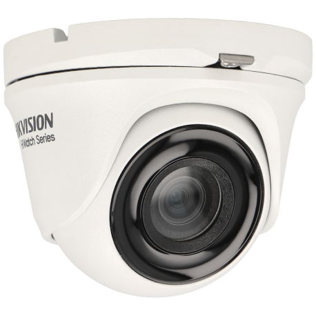 HIKVISION minidome 4 in 1 (cvi, tvi, ahd and analog) camera of 5 megapixels and fix lens
