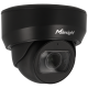 C​améra MILESIGHT mini-dôme ip avec 5 megapixels et objectif zoom optique 