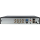 Grabador 5 en 1 (hd-cvi, hd-tvi, ahd, analógico y ip) HIKVISION de 8 canales y 8 mpx de resolución máxima